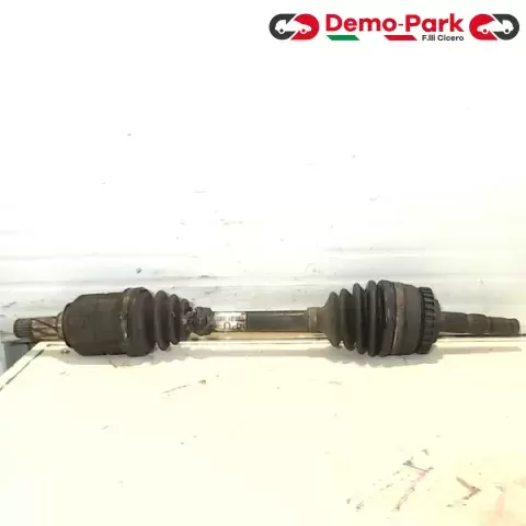 SEMIASSE SX OPEL CORSA C 1.3 MJT Opel CORSA C - 1.3 MJET PU3321 0499 2 0