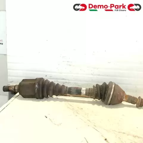 SEMIASSE SX FIAT CROMA 1.9 MJT Fiat CROMA - 1.9 Mjet  0