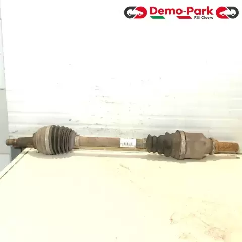 SEMIASSE SX RENAULT CLIO 1.5 DCI Renault CLIO  1.5 DCI 8200499585 0