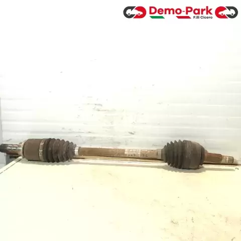 SEMIASSE SX RENAULT CLIO 1.2 B Renault CLIO - 1.2 8200 341698 0