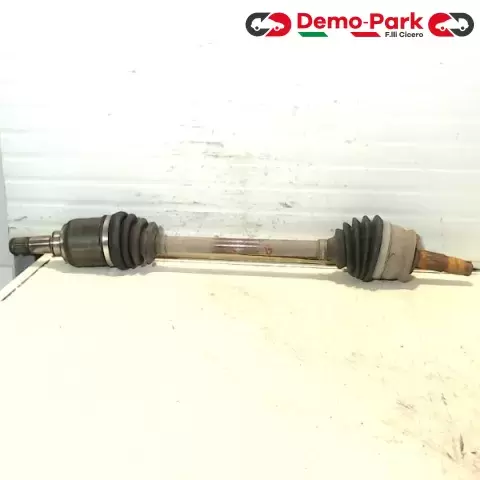 SDEMIASSE SX FIAT 500 1.2 B Fiat 500 - 1.2  0