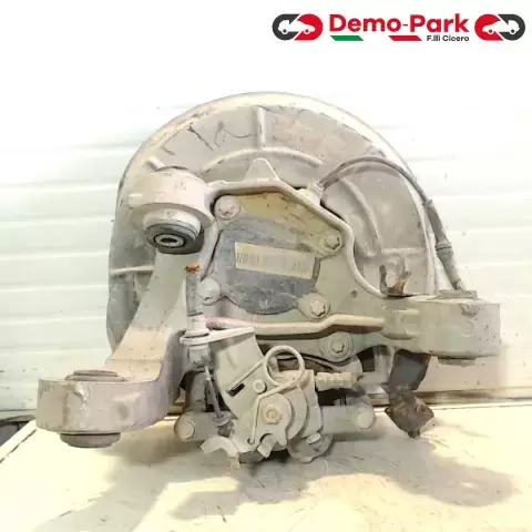 MONTANTE POST. DX ALFA 159 ABS Alfa Romeo 159 - 1.9 JTD  0