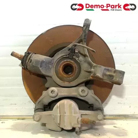 MONTANTE ANT. DX PEUGEOT 307 1.6 HDI ABS Peugeot 307 - 1.6 HDI  0