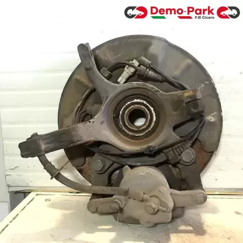 MONTANTE ANT. DX FIAT 16 4X4 ABS Fiat SEDICI  0