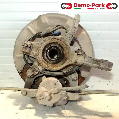 MONTANTE SX FIAT 16 4X4 ABS Fiat SEDICI  0