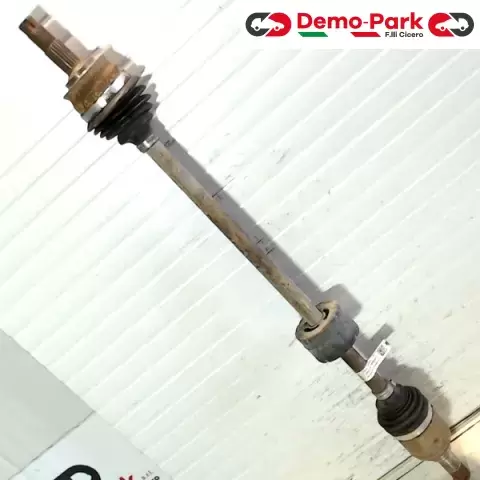 SEMIASSE DX FIAT PANDA 1.2 B  3° SERIE Fiat PANDA - 1.2 B - 3° SERIE 00519022770 0