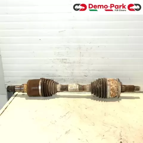 SEMIASSE ANT. SX FIAT 16 1.9 JTD 4X4 Fiat SEDICI 1.9 44102-79J60 0