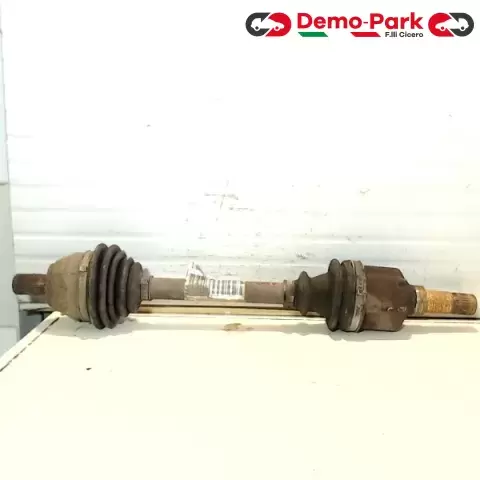 SEMIASSE ANT. SX FORD C-MAX 1.8 Ford C-MAX 1.8 TDCI 3M51-3B437 0