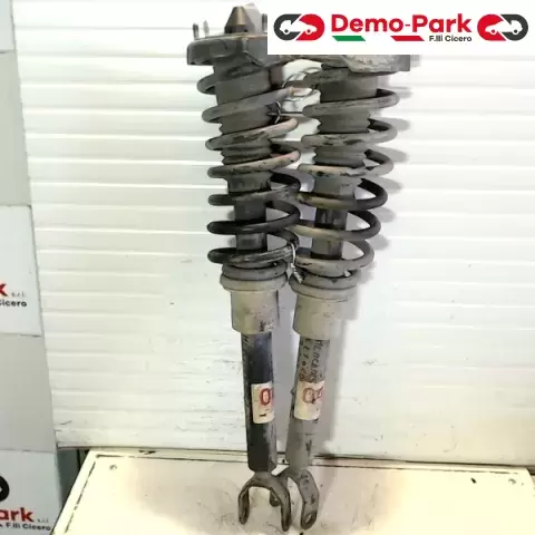 AMMORTIZZATORI ANT. MERCEDES E270 W211 Mercedes-benz CLASSE E  - 270 CDI A 211 320 04 13 / 80 4904 553 483 0