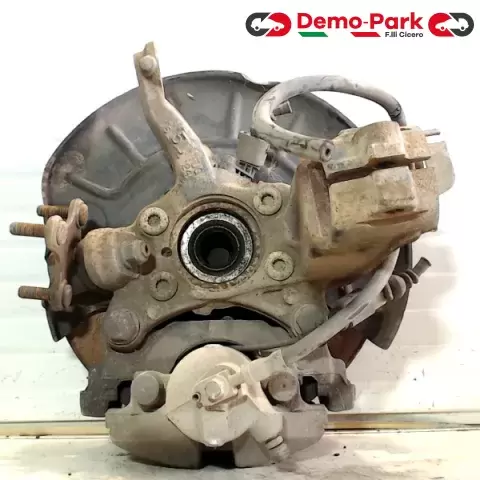 MONTANTE SX VW GOLF 5 2.0 TDI ABS Volkswagen GOLF 5 2.0 TDI  0