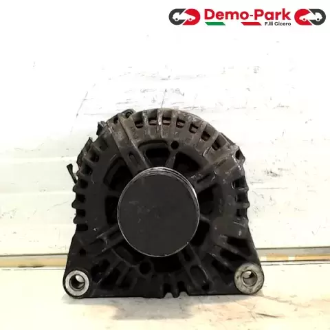 ALTERNATORE PEUGEOT 207 1.4 HDI 150A Peugeot 207 - 1.4 HDI 9646321780  0