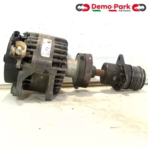 ALTERNATORE FORD C-MAX 1.8 105A Ford C-MAX 1.8 TDCI MS1012100921 0