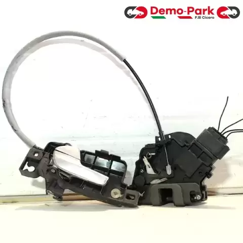 SERRATURA POST. SX FORD S-MAX Ford S-MAX 6M2A-R26413-BB 0