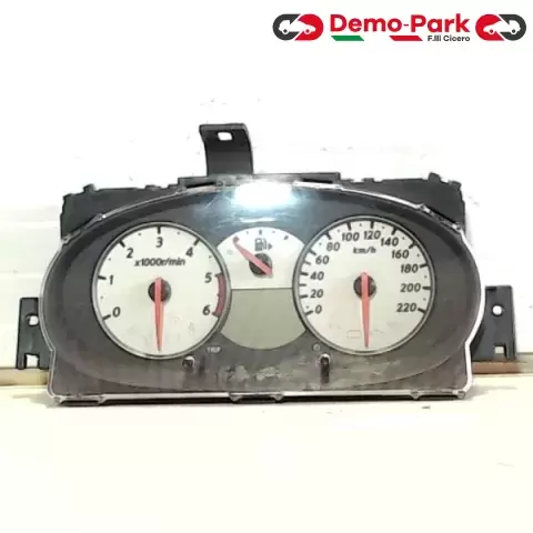 QUADRO NISSAN MICRA K12 1.5 TDCI Nissan MICRA K12 - 1.5 DCI BG17A 0