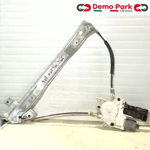 ALZAVETRO ANTERIORE DX Peugeot 407 1 137 328 127 0