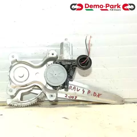 ALZAVETRO POSTERIORE DX Toyota RAV 4 85720-35140 0