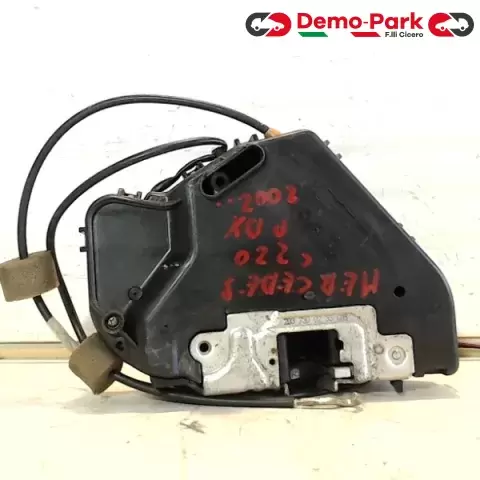 SERRATURA POSTERIORE DX Mercedes-benz C 220 203 730 02 35 0