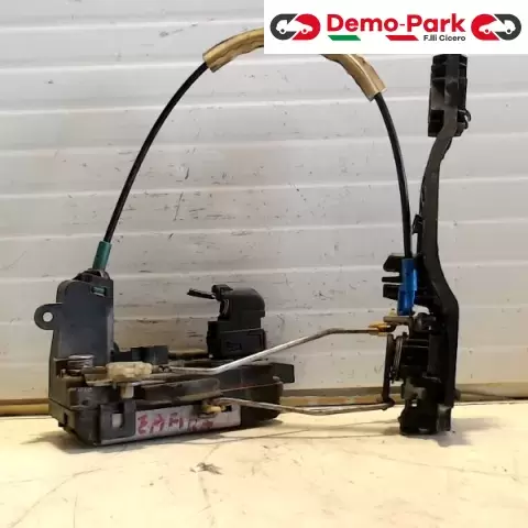 SERRATURA ANTERIORE SX Opel ZAFIRA 13210748 0