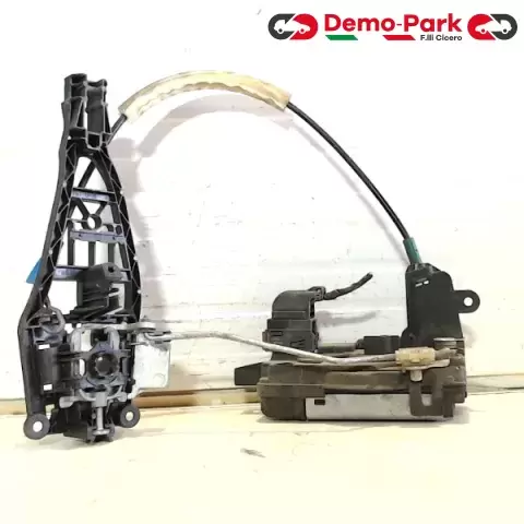 SERRATURA ANTERIORE SX Opel ZAFIRA 13210749 0