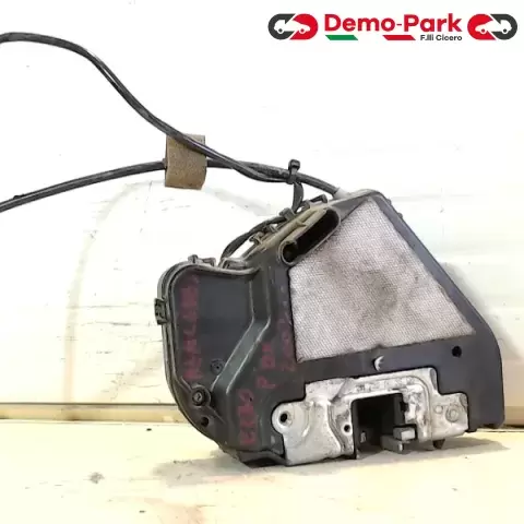 SERRATURA POSTERIORE DX Mercedes-benz E 270 - CDI 211 730 06 35 0