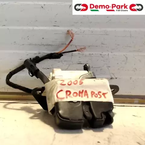 SERRATURA PORTELLONE Fiat CROMA 650061.00 0