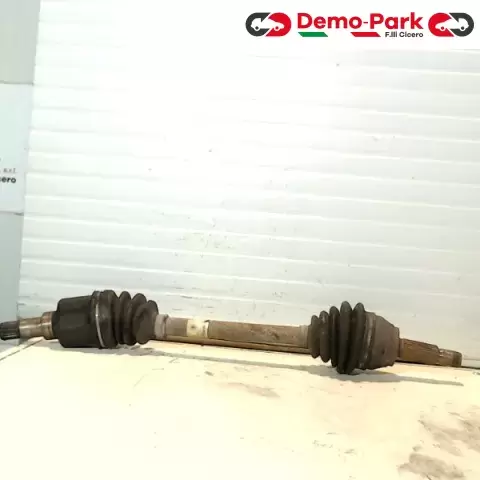 SEMIASSE SX Ford FIESTA 1.4 HDI 2S6W-3B437-FB 0