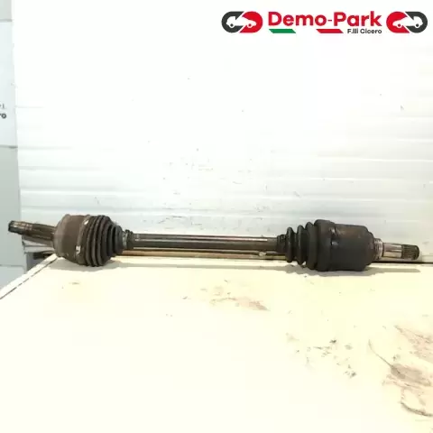 SEMIASSE SX Fiat IDEA 1.4  0