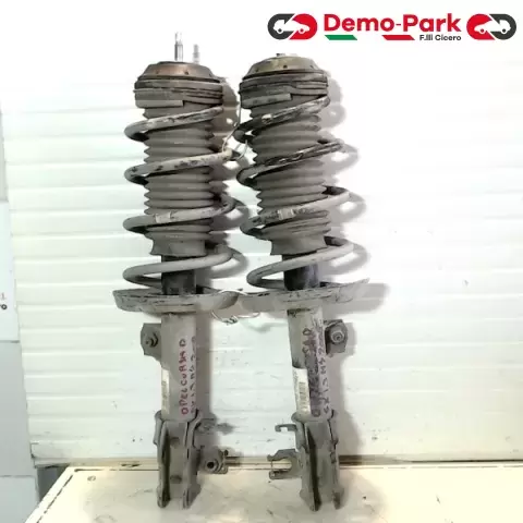 AMMORTIZZATORI ANTERIORI Opel CORSA D 1.3 MJET 13214357 / 13214358 0