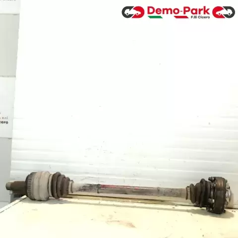 SEMIASSE POSTERIORE SX Bmw SERIE 1 E87 7 533 446 AI03 0