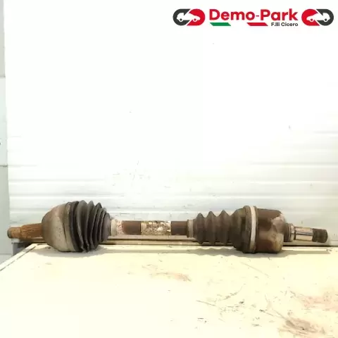 SEMIASSE SX  Peugeot 807 - 2.2 HDI 9645249280 0