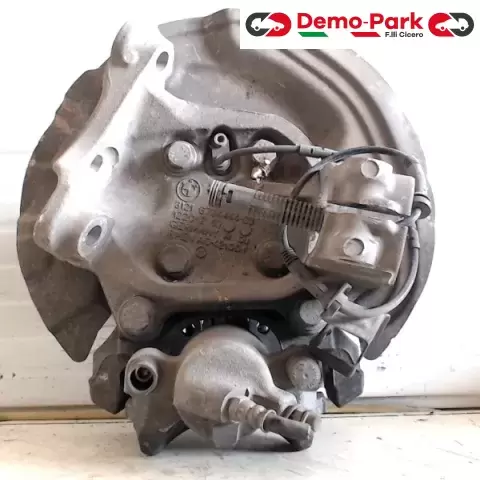 MONTANTE ANTERIORE DX Bmw SERIE 1 E87 3121 6764444-03 0