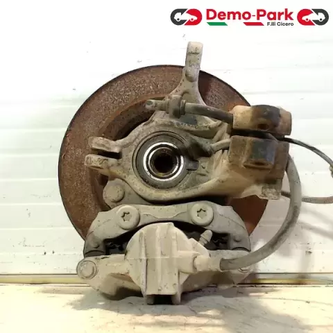 MONTANTE ANTERIORE SX ABS CitroЁn DS3 - 1.4 B  0