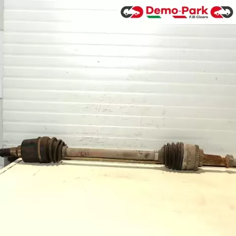 SEMIASSE SX CON ABS Suzuki SWIFT 1.2 VVT  0