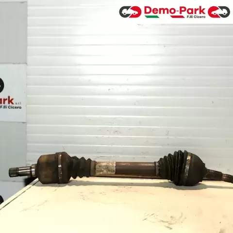 SEMIASSE ANTERIORE SX Peugeot 407 - 2.0 HDI 9644292880 0