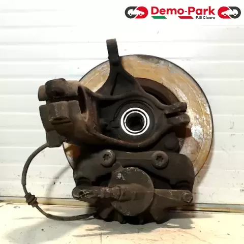 MONTANTE ANTERIORE DX ABS CitroЁn C3 - 1.6 HDI  0