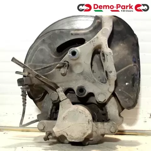 MONTANTE ANTERIORE SX ABS Mercedes-benz CLK  0