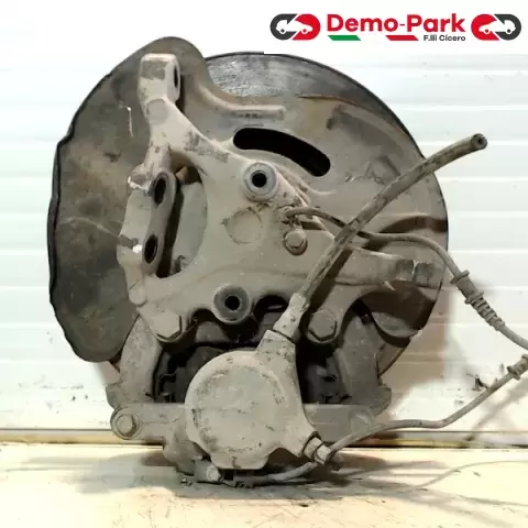 MONTANTE ANTERIORE DX ABS Mercedes-benz CLK  0