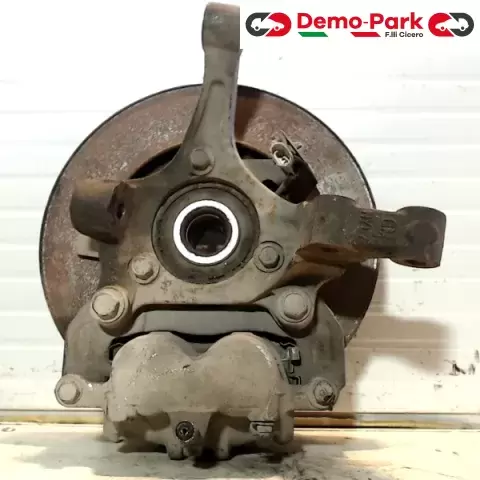 MONTANTE ANTERIORE SX ABS Opel antara GM NYL7 0