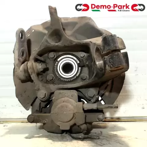 MONTANTE ANTERIORE SX ABS Mini COOPER - 1.6  0