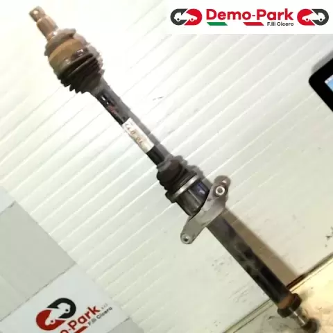 SEMIASSE ANTERIORE DX Mini COOPER - 1.6 VP6KMW-3B436-AG1 0