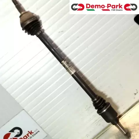 SEMIASSE ANTERIORE DX Peugeot 1007 1.4 HDI 9652371880 0