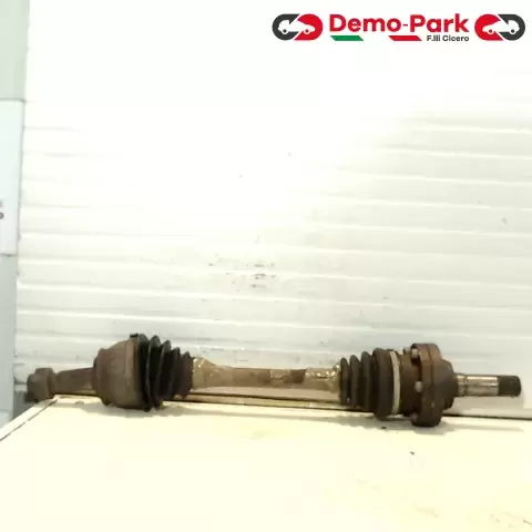 SEMIASSE ANTERIORE SX Lancia YPSILON - 1.3 Mjet  0