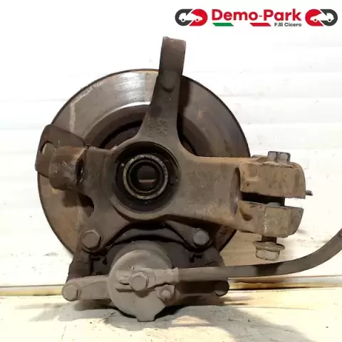 MONTANTE ANTERIORE SX Toyota AYGO  0