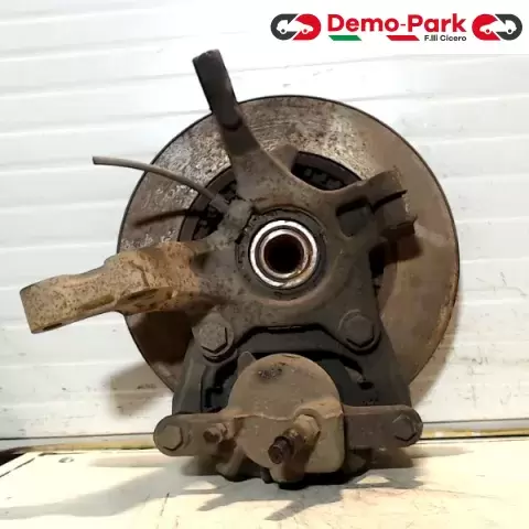 MONTANTE ANTERIORE DX ABS Dacia LOGAN 1.5 TDCI 09L17N 0