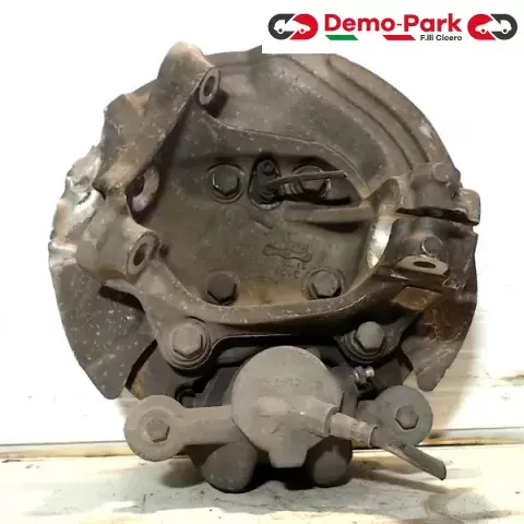 MONTANTE ANTERIORE DX ABS Bmw SERIE 1 E87 3121 6773210-03 0