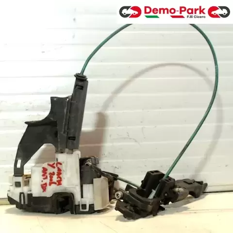 SERRATUEA ANTERIORE DX Lancia YPSILON 51739843 0