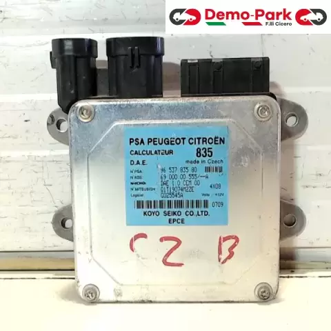 CENTRALINA SERVOSTERZO CitroЁn C2 96 537 835 80 0