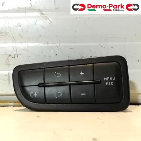 PULSANTIERA MENU Fiat GRANDE PUNTO 735367268 / 61045900 0