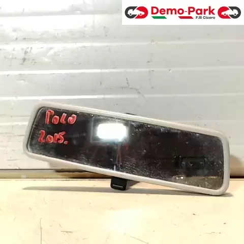 SPECCHIETTO RETROVISORE INTERNO Volkswagen POLO 021065 0