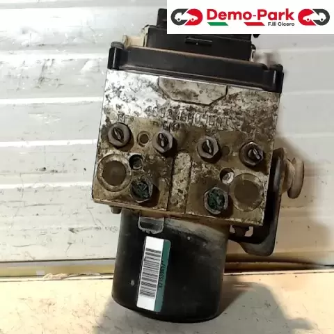 GRUPPO ABS Peugeot 407 - 2.0 HDI 15710602 0